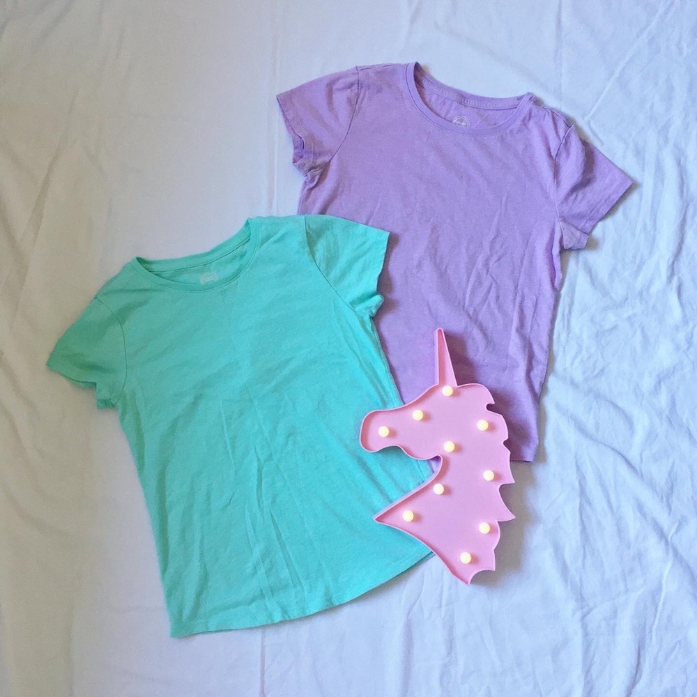 Kids Tee Shirts 2 for $6